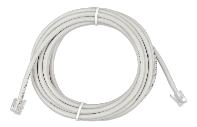 RJ12 UTP Cable 3 m (top) 