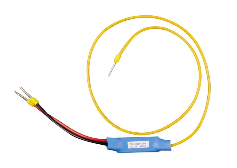 Non inverting remote on-off cable