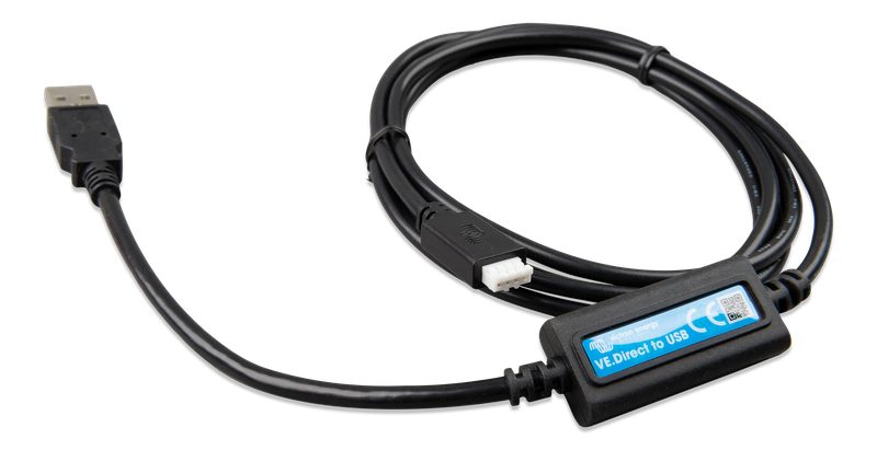VE-Direct to USB (side) 