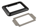 GX Touch adapter for CCGX cut-out (empty-right)