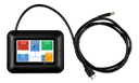 GX Touch adapter for CCGX cut-out (top-cable)nw 