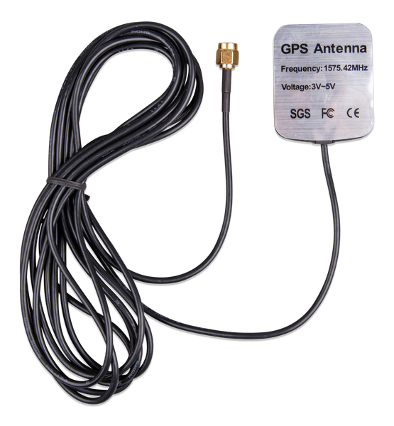 Active GPS Antenna
