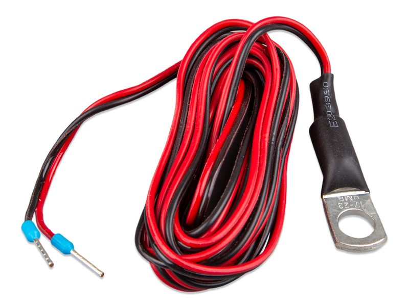 Temperature sensor QUA PMP Venus GX (side)