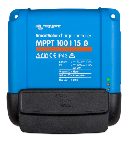 MPPT WireBox-S 100-15 (top)