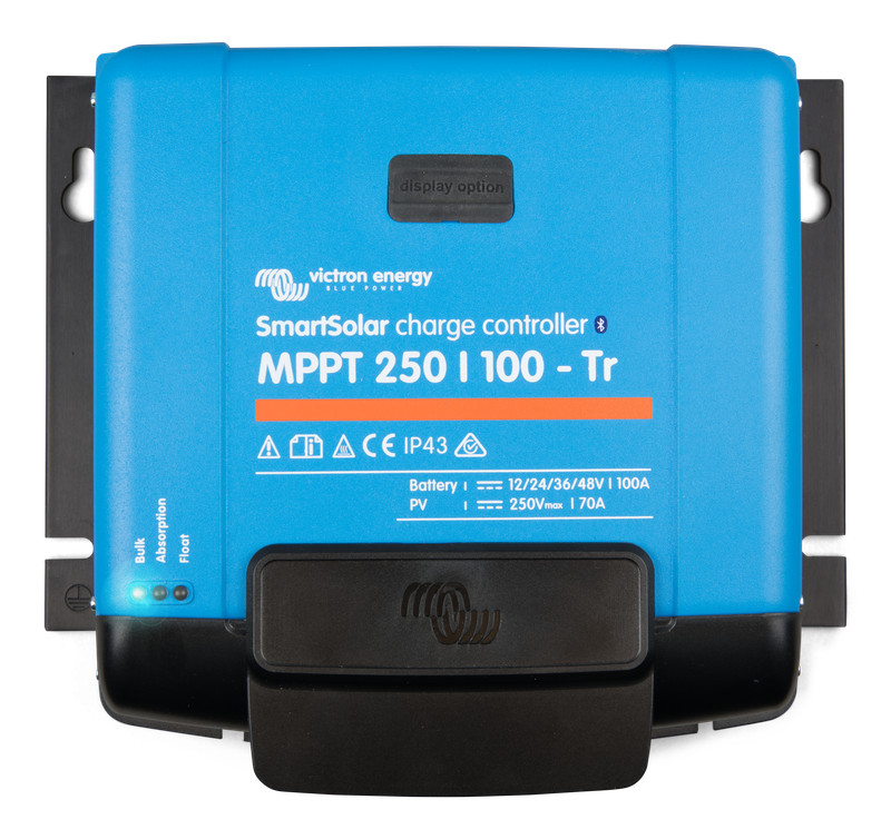 MPPT WireBox-XL Tr 150-85/100 & 250-85/100 (top)