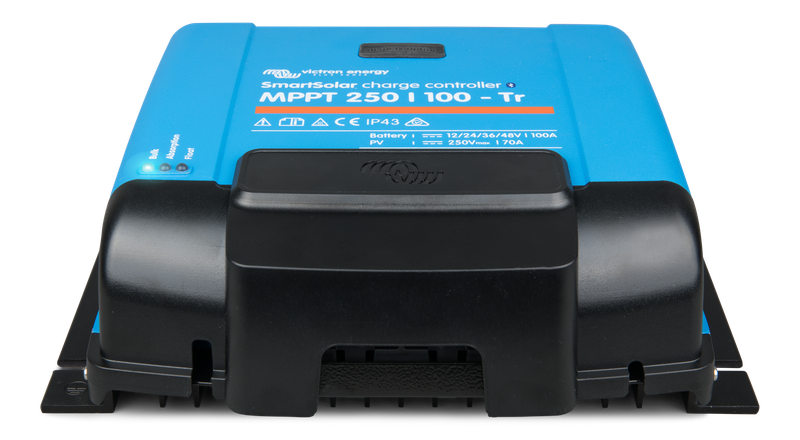 MPPT WireBox-XL Tr 150-85/100 & 250-85/100 (front-angle)