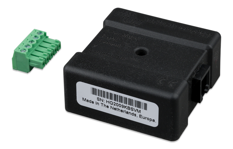 CAN-Bus Temp Sensor (left2)