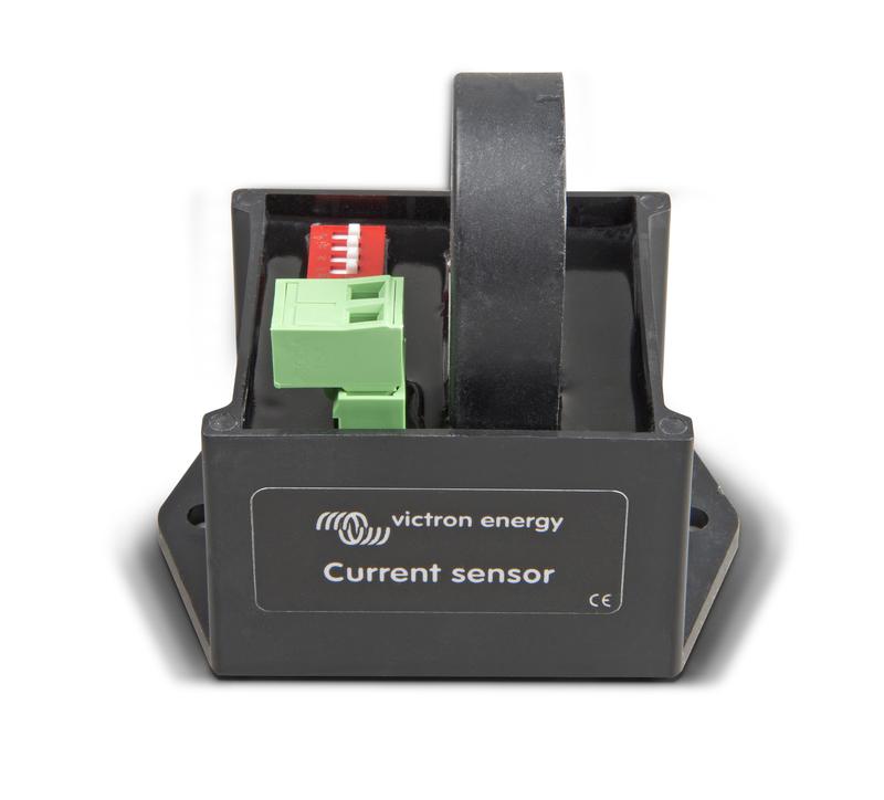 AC Current sensor (front-angle)