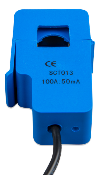 Current Transformer 100A 50mA for MultiPlus-II (close-up) 