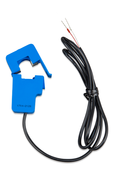 Current Transformer 100A 50mA for MultiPlus-II (total2) Wire-End 