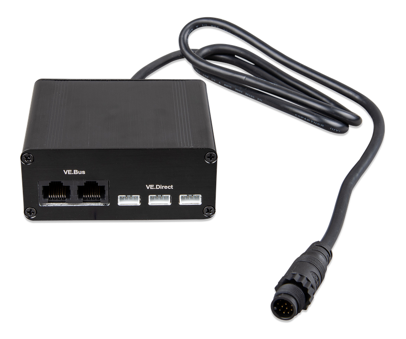 CANvu GX IO Extender and wiring kit (extender close-up5)