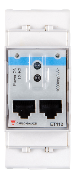 Energy Meter ET112 (top)