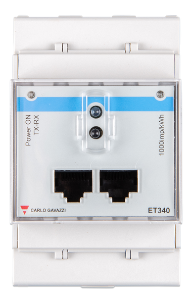 Energy Meter ET340 (top)