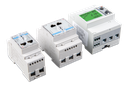 Energy Meters ET112, ET340 and EM24 (right)