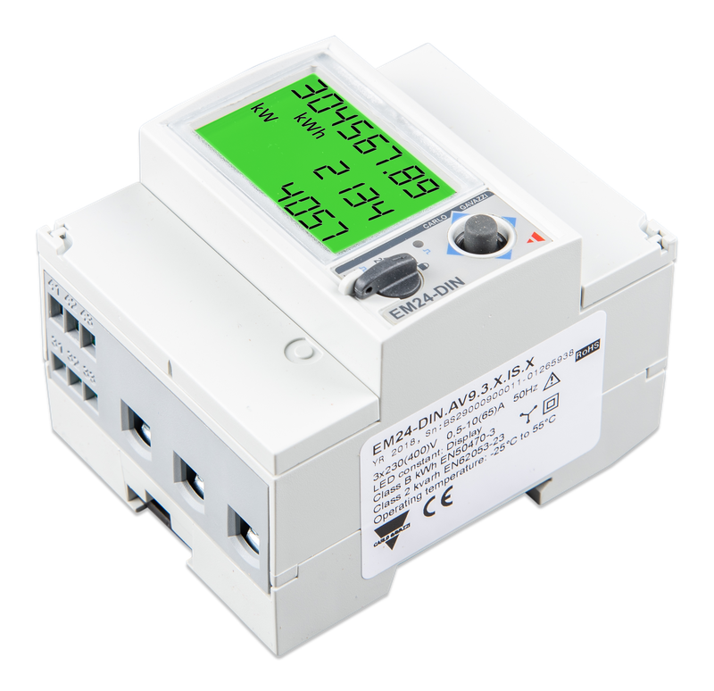 Energy Meter EM24 (right)