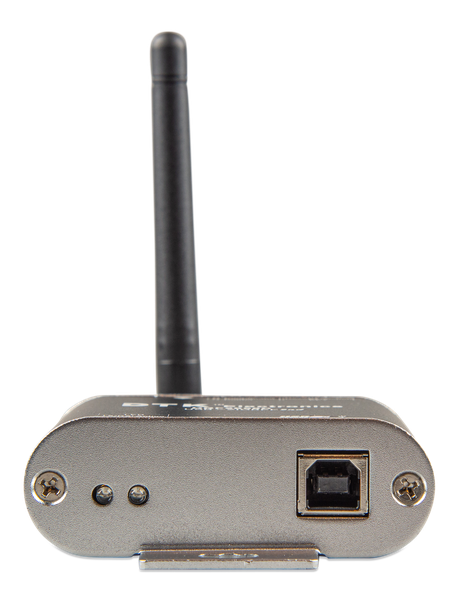 DRF2658C Zigbee to USB converter (back)