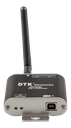 DRF2658C Zigbee to USB converter (front-angle)