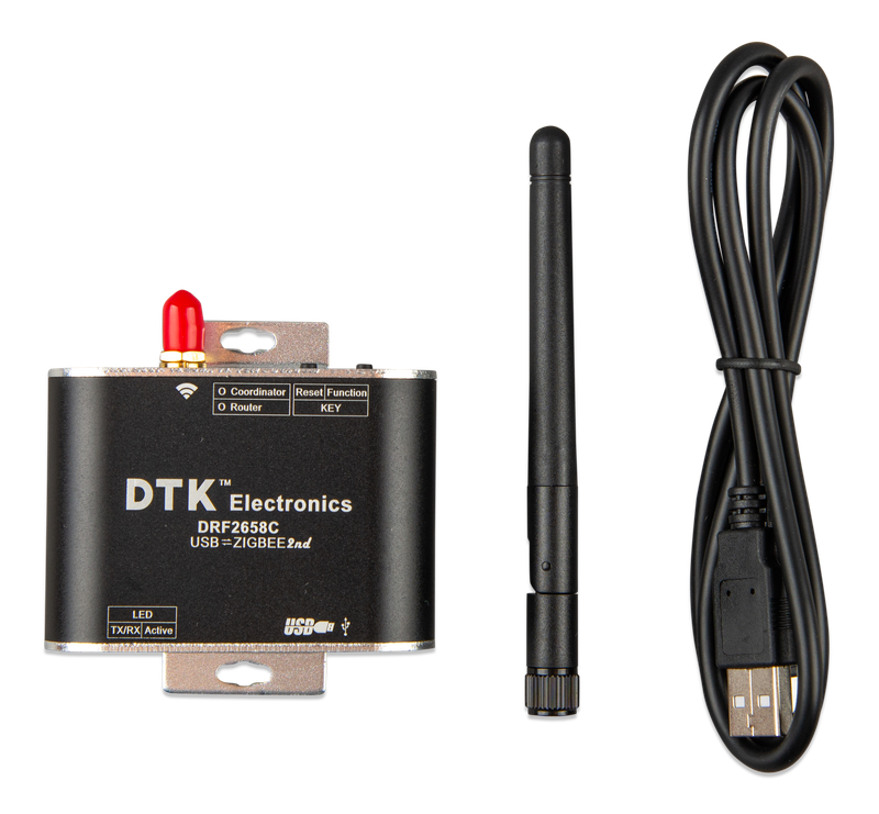 DRF2658C Zigbee to USB converter (with accessories)