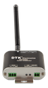 DRF2659C Zigbee to RS485 converter (front-angle)