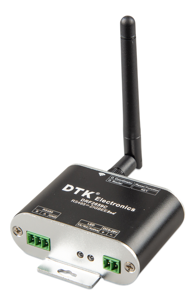 DRF2659C Zigbee to RS485 converter (left)