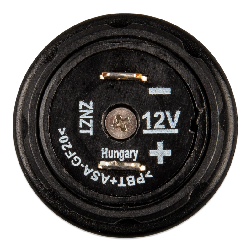 MagCode Power Port 12V (max. 15A) (front)