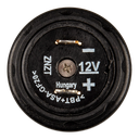 MagCode Power Port 12V (max. 15A) (front)