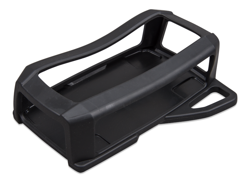 Rubber bumper for Blue Smart IP65 Charger 12/10, 12/15, 24/8 with charger (side)