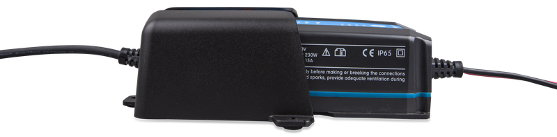 Wall Mount for Blue Smart IP65 Charger 12/10, 12/15, 24/8 (side)