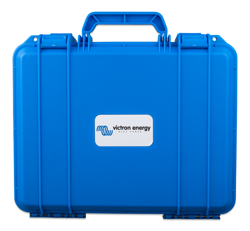 BPC940100100 Carry Case for BPC chargers and accessories (up to 12/15 and 24/8) (front)