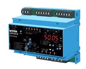 Ziehl Voltage and frequency relay UFR1001E