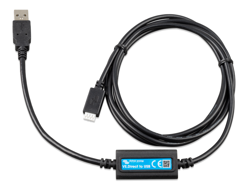VE-Direct to USB