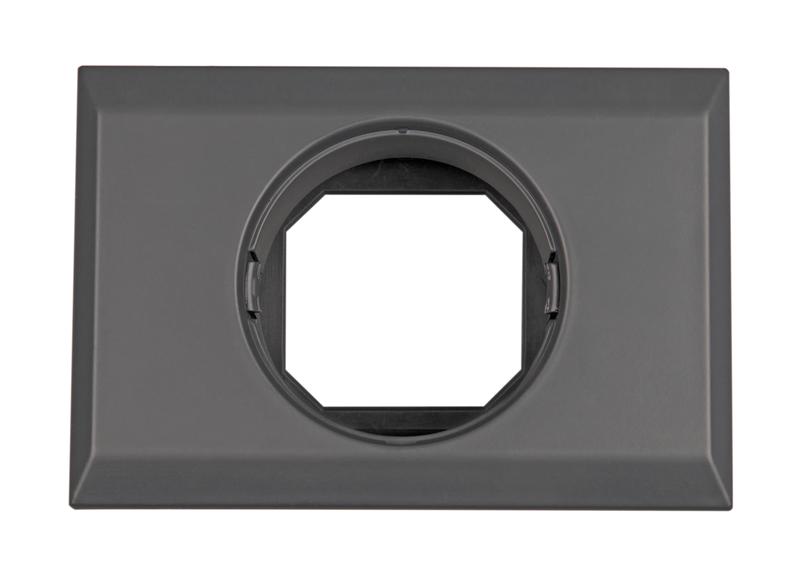 Wall mount enclosure for BMV or MPPT Control