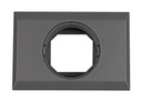 Wall mount enclosure for BMV or MPPT Control