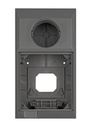 Wall mount enclosure for BMV and Color Control GX