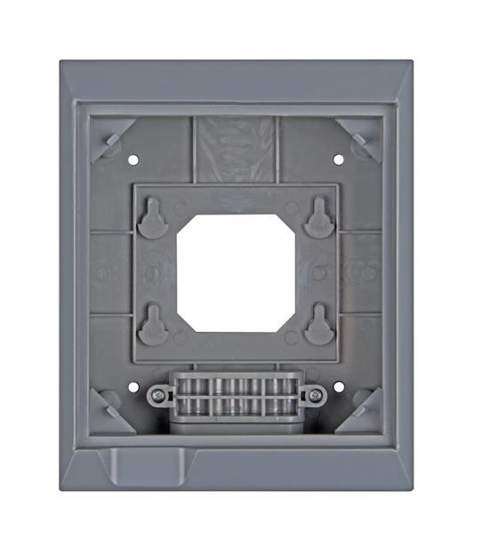 Wall mount enclosure for Color Control GX