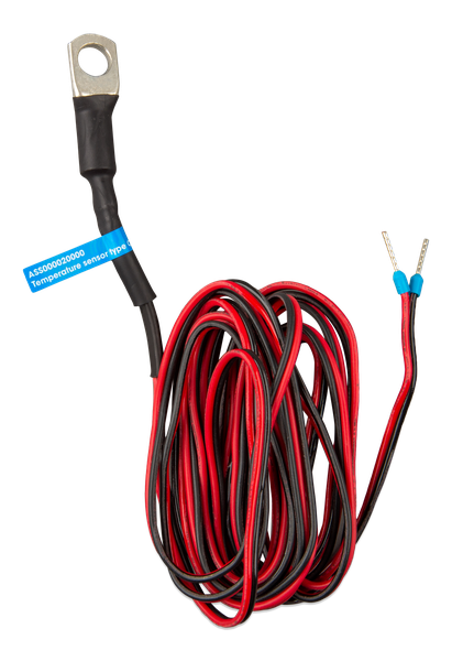 Temperature sensor type C (top)