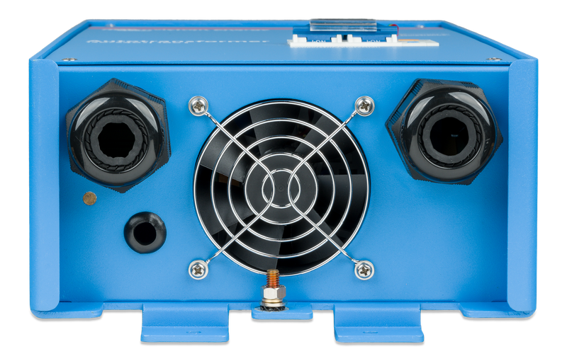 Autotransformer 120-240VAC 100A (bottom)