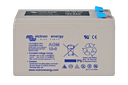 12V 8Ah AGM Deep Cycle Battery (front)