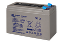 12V 8Ah AGM Deep Cycle Battery (left)