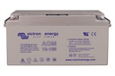 12V 165Ah AGM Deep Cycle Battery (front-angle)