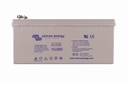 12V 220Ah AGM Deep Cycle (front)