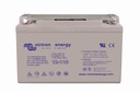 12V 110Ah Gel Deep Cycle Battery (front-angle)
