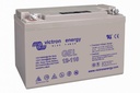12V 110Ah Gel Deep Cycle Battery (right)