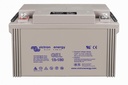 12V 130Ah Gel Deep Cycle Battery (front-angle)