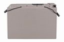 12V 115Ah AGM Telecom Battery (front-angle)