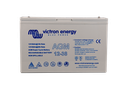 12V 38Ah AGM Super Cycle Battery (front)