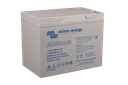 12V 60Ah AGM Super Cycle Battery (right)