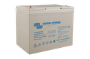 12V 100Ah AGM Super Cycle Battery (right)