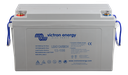 Lead-carbon battery 12V-106Ah - front angle