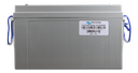 Lead-carbon battery 12V-106Ah - back